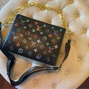 LOUIS VUITTON COUSSIN BAG CROSSBODY/SHOULDER/CLUTCH